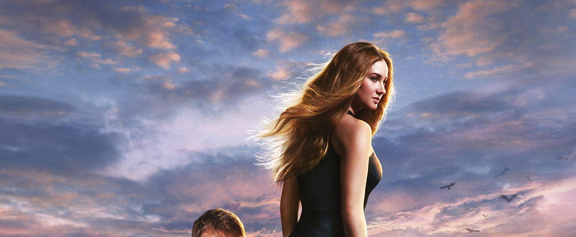 Divergente est sur Amazon Prime